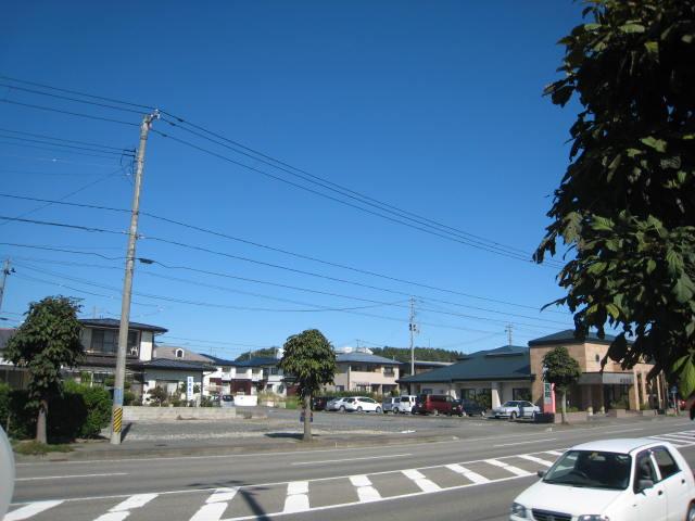 Local land photo. Local (10 May 2012) shooting