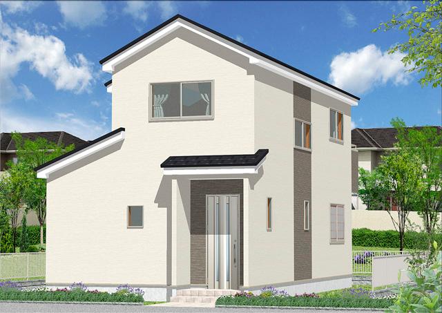 Rendering (appearance). (1 Building) Rendering