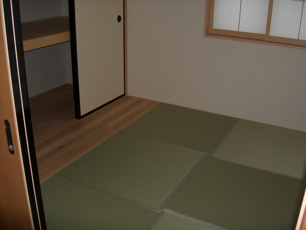 Other introspection. Japanese style room