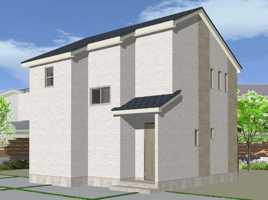 Rendering (appearance). Building 2 Rendering