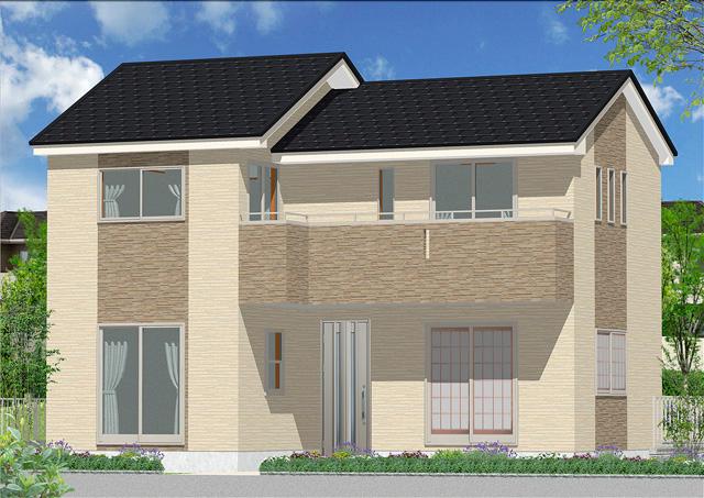 Rendering (appearance). Building 2 Rendering