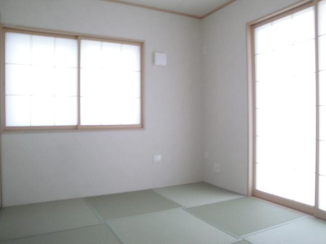 Non-living room. Japanese style room
