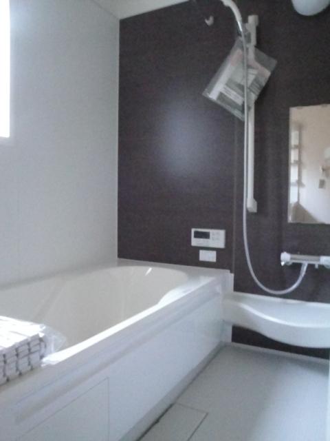 Bathroom. With add cook function