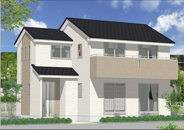 Rendering (appearance). Building 2 Rendering