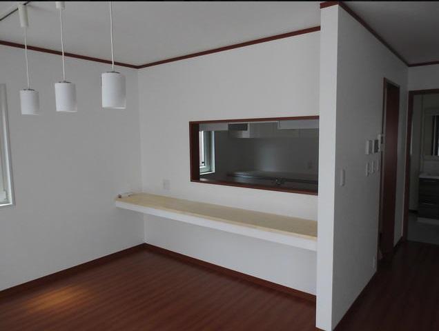 Other introspection. Kitchen countertop