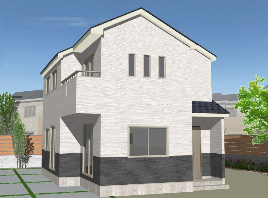 Rendering (appearance). Building 2 Rendering