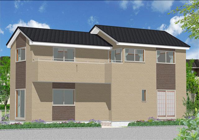 Rendering (appearance). (3 Building) Rendering