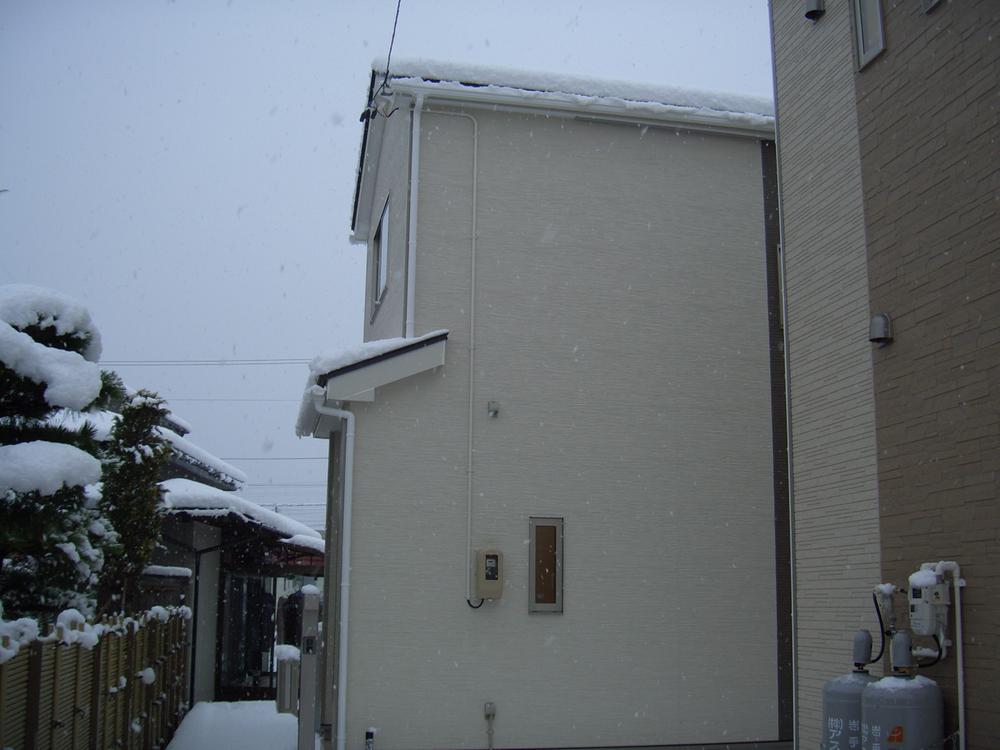 Local appearance photo. local