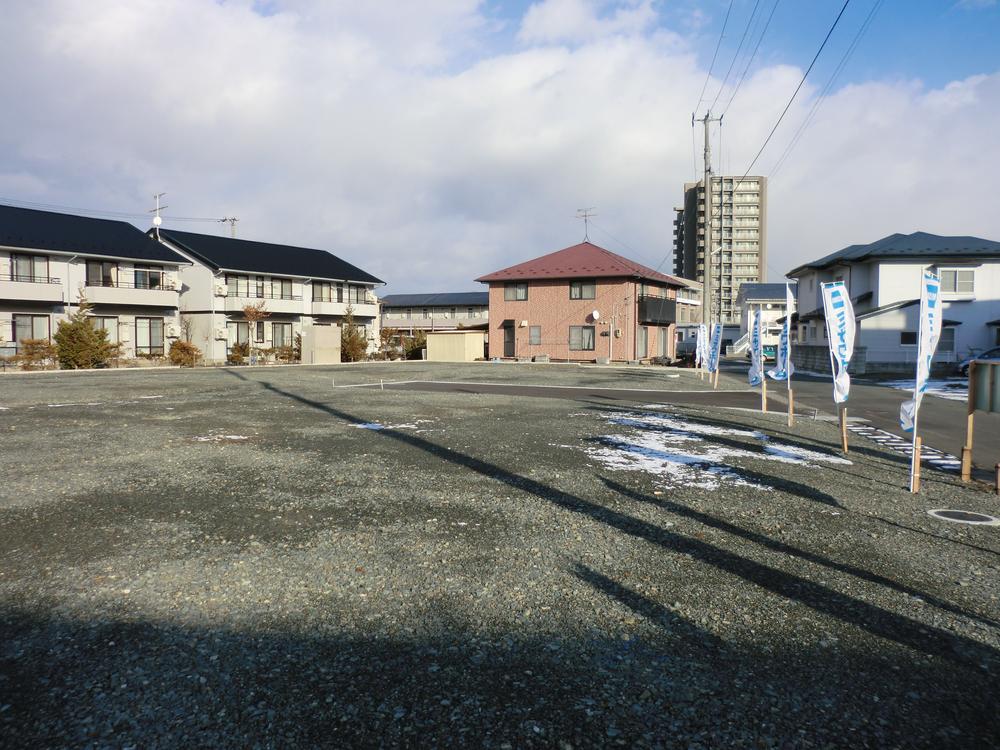 Local land photo. East side compartment (No.9 ~ 12)