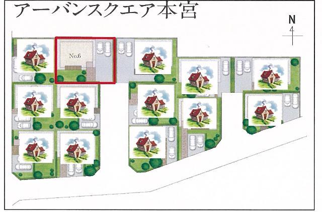 Other.  ※ Placement (car ・ Planting), and the like is an image view. 