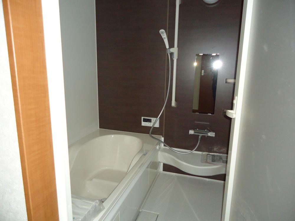 Bathroom. Dryer, Bus with a Reheating Indoor (11 May 2013) Shooting