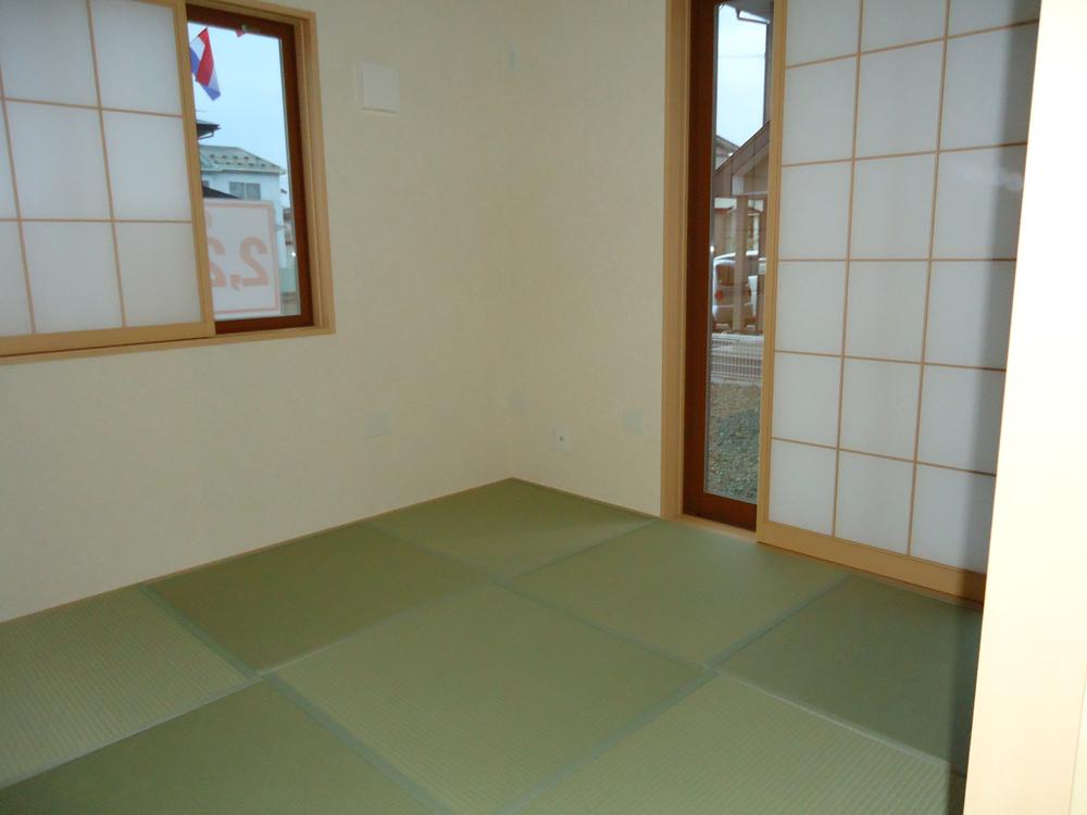 Non-living room. Japanese-style room is a stand-alone 4.5 Pledge Indoor (11 May 2013) Shooting