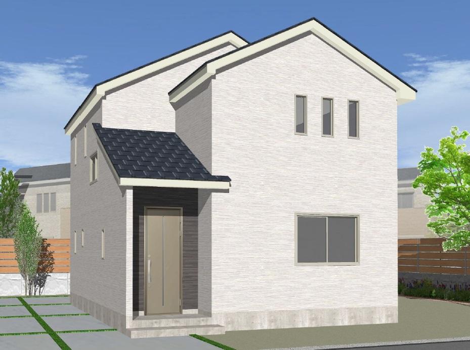 Rendering (appearance). 3 Building Rendering