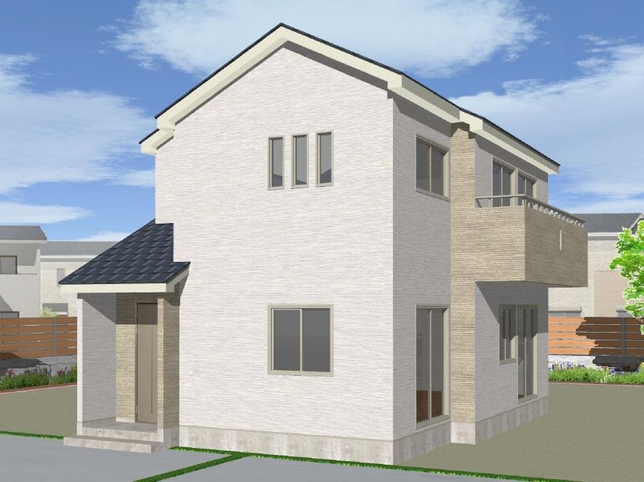 Rendering (appearance). Building 2 Rendering