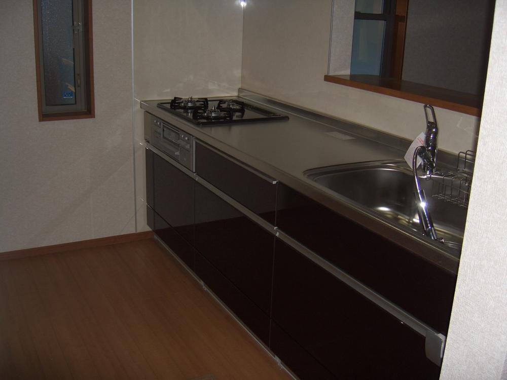 Kitchen. Interior