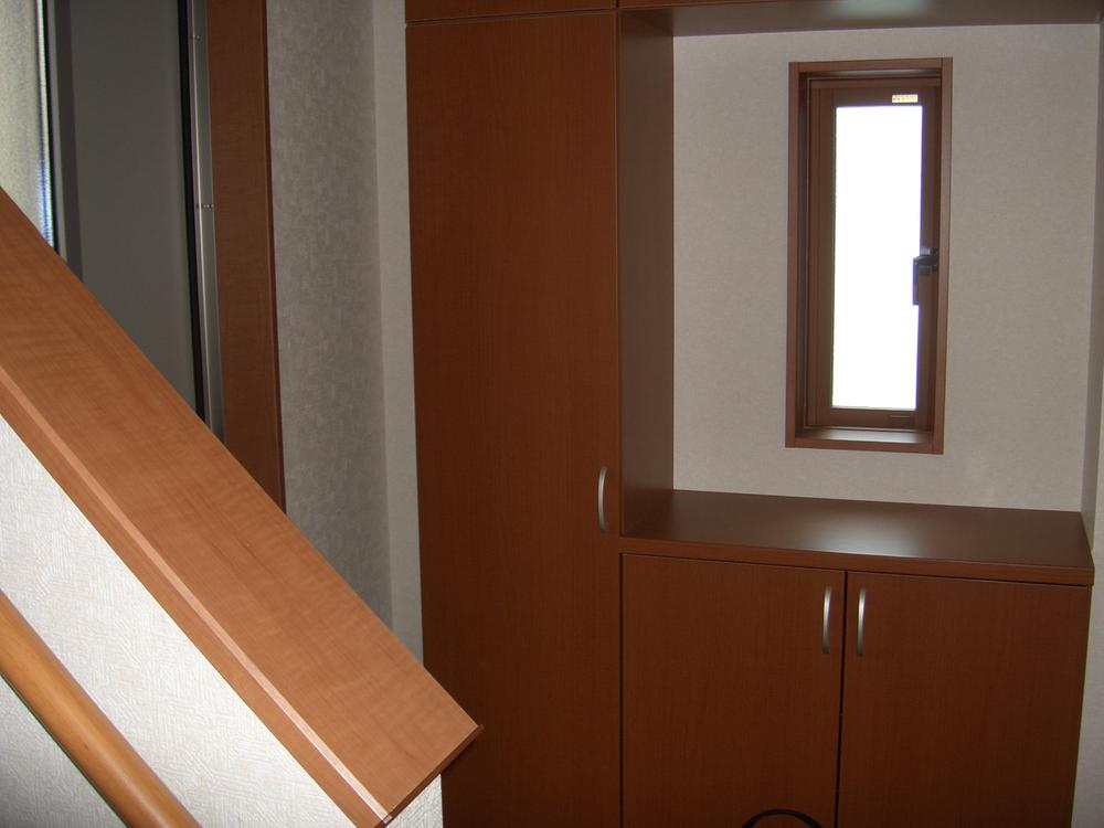 Other introspection. Interior