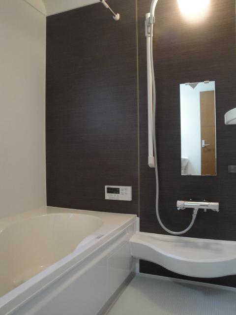 Bathroom. Indoor (11 May 2013) Shooting