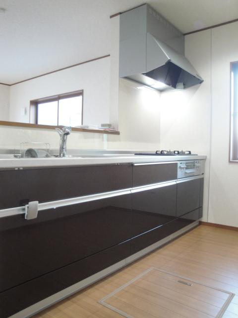 Kitchen. Indoor (11 May 2013) Shooting