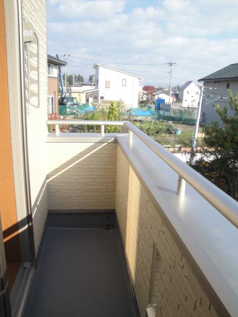 Balcony. Local (11 May 2013) Shooting