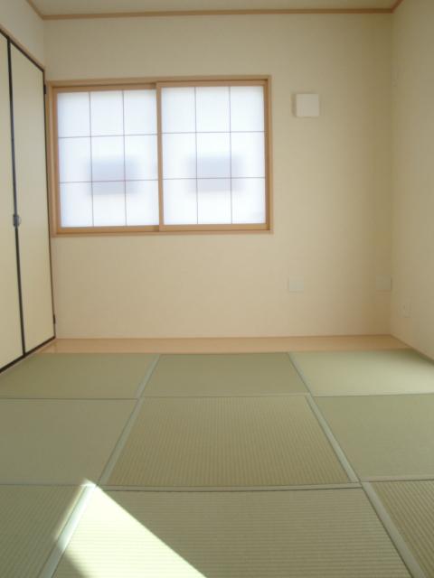 Non-living room. Japanese style room