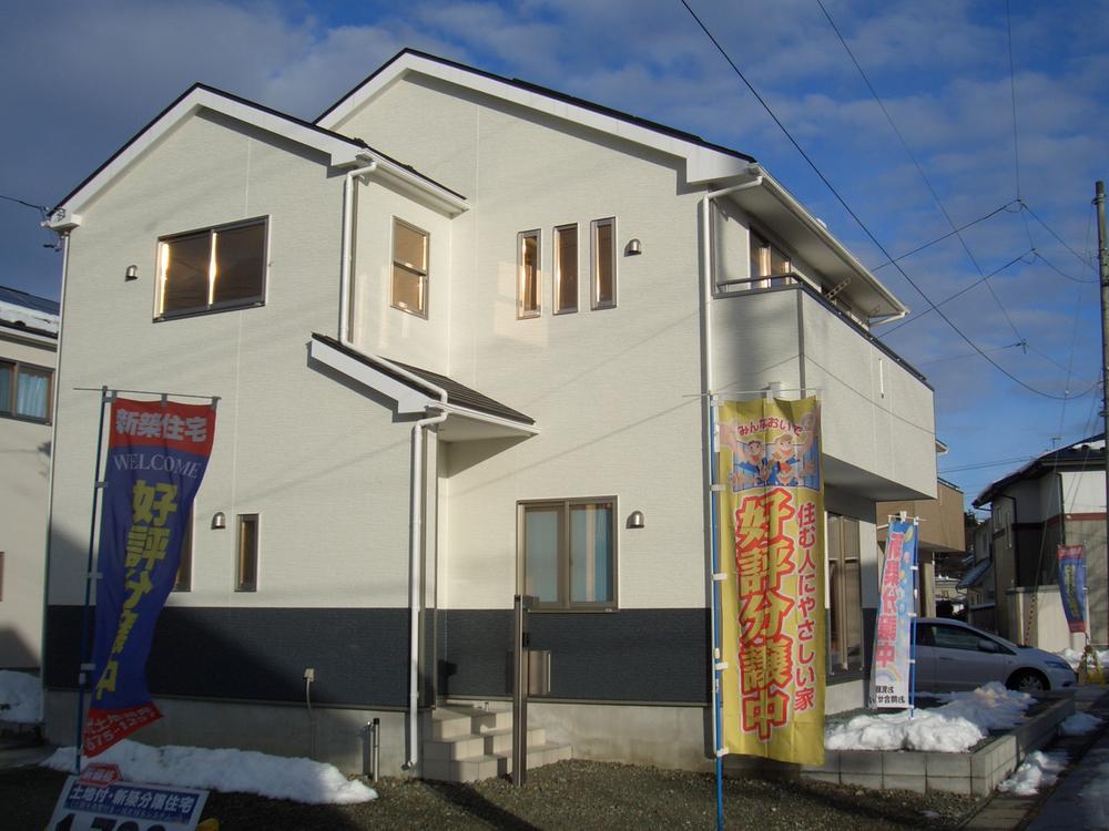 Local appearance photo. local