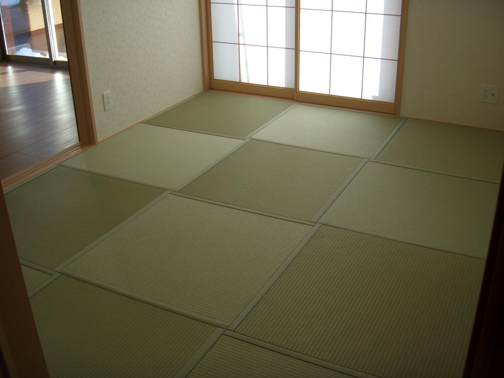 Other introspection. Japanese style room
