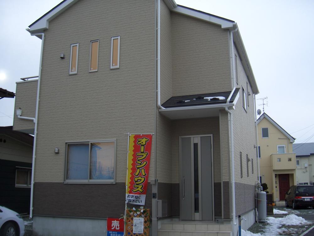 Local appearance photo. local