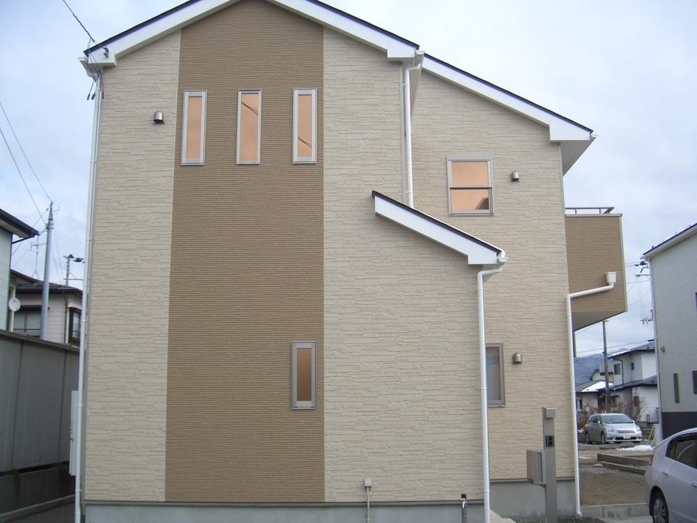 Local appearance photo. local