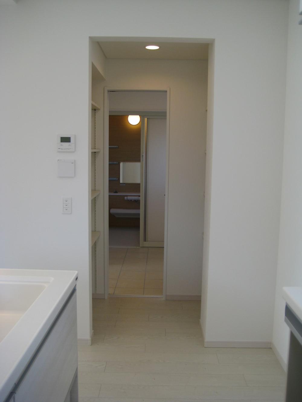 Bathroom. Indoor (12 May 2013) Shooting