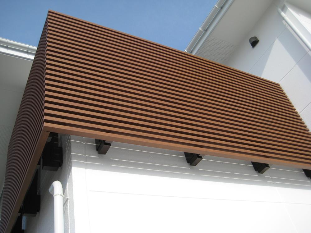 Balcony. Local (12 May 2013) Shooting