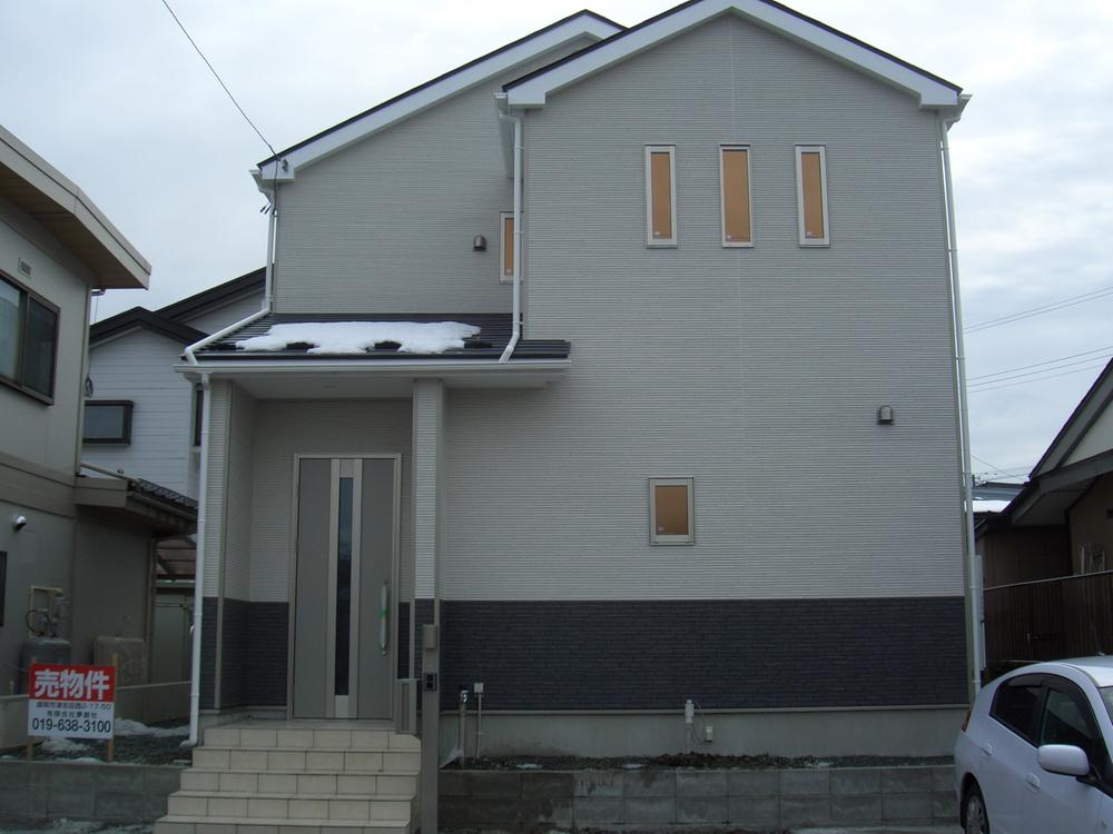 Local appearance photo. local