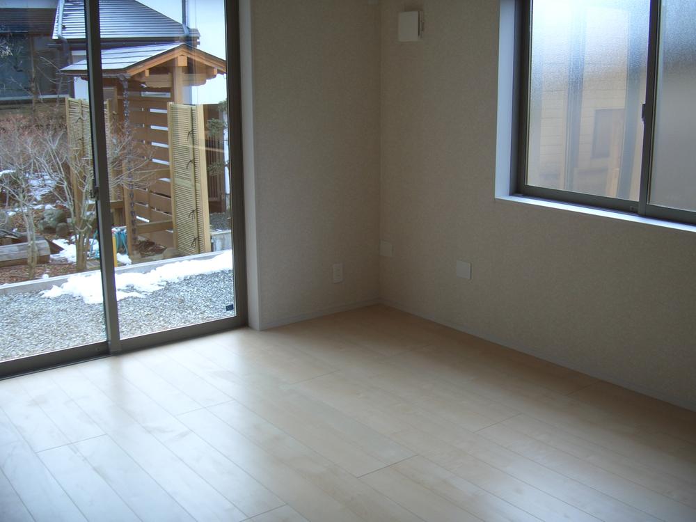 Other introspection. Interior