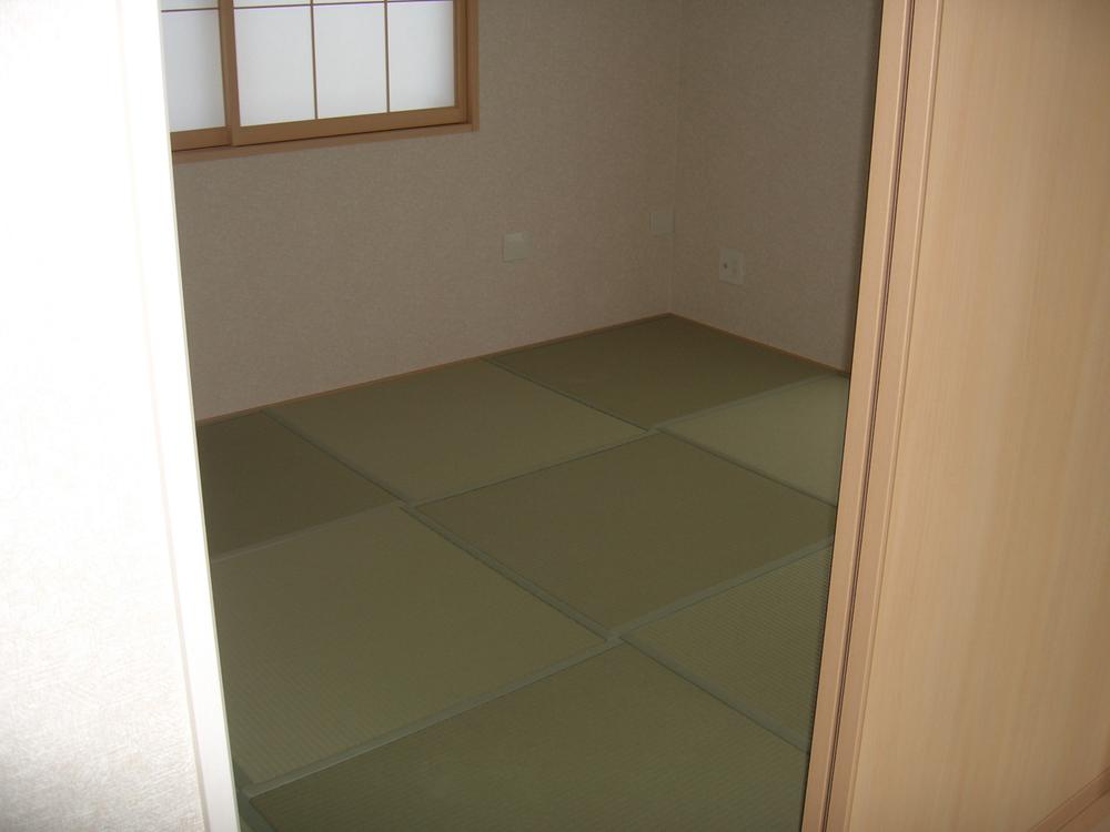 Other introspection. Japanese style room