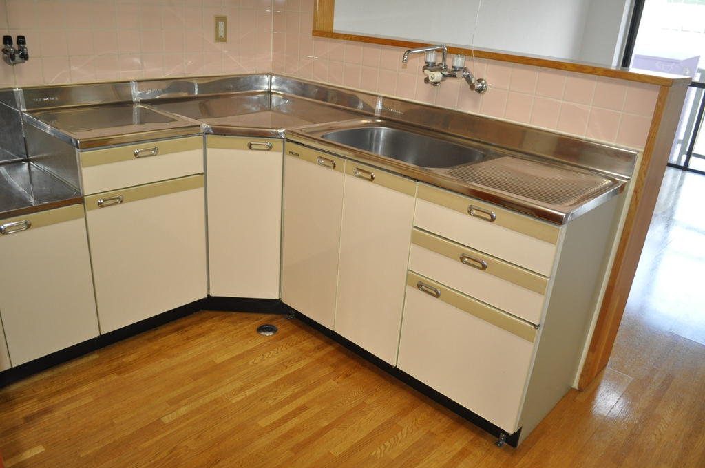 Kitchen. Counter Kitchen