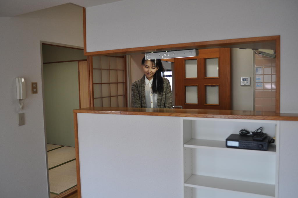 Kitchen. Counter Kitchen