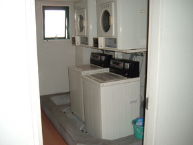 Other common areas. Launderette