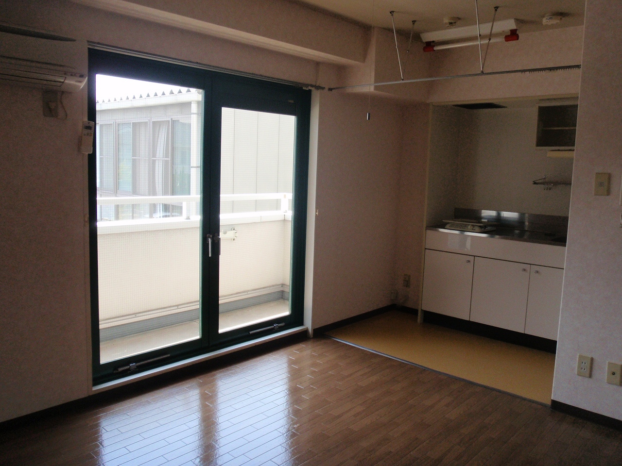 Living and room. Living and room