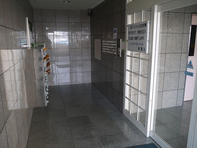 Other. The same type: It is a photograph of the 504 in Room. (Floor plan inversion type)