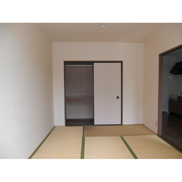 Living and room. Japanese style room