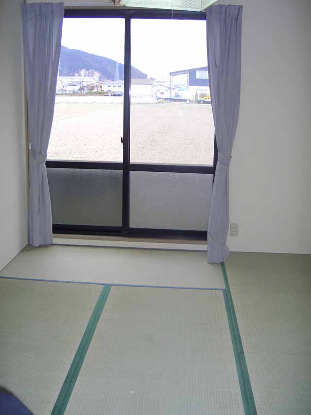 Other room space. Japanese style room