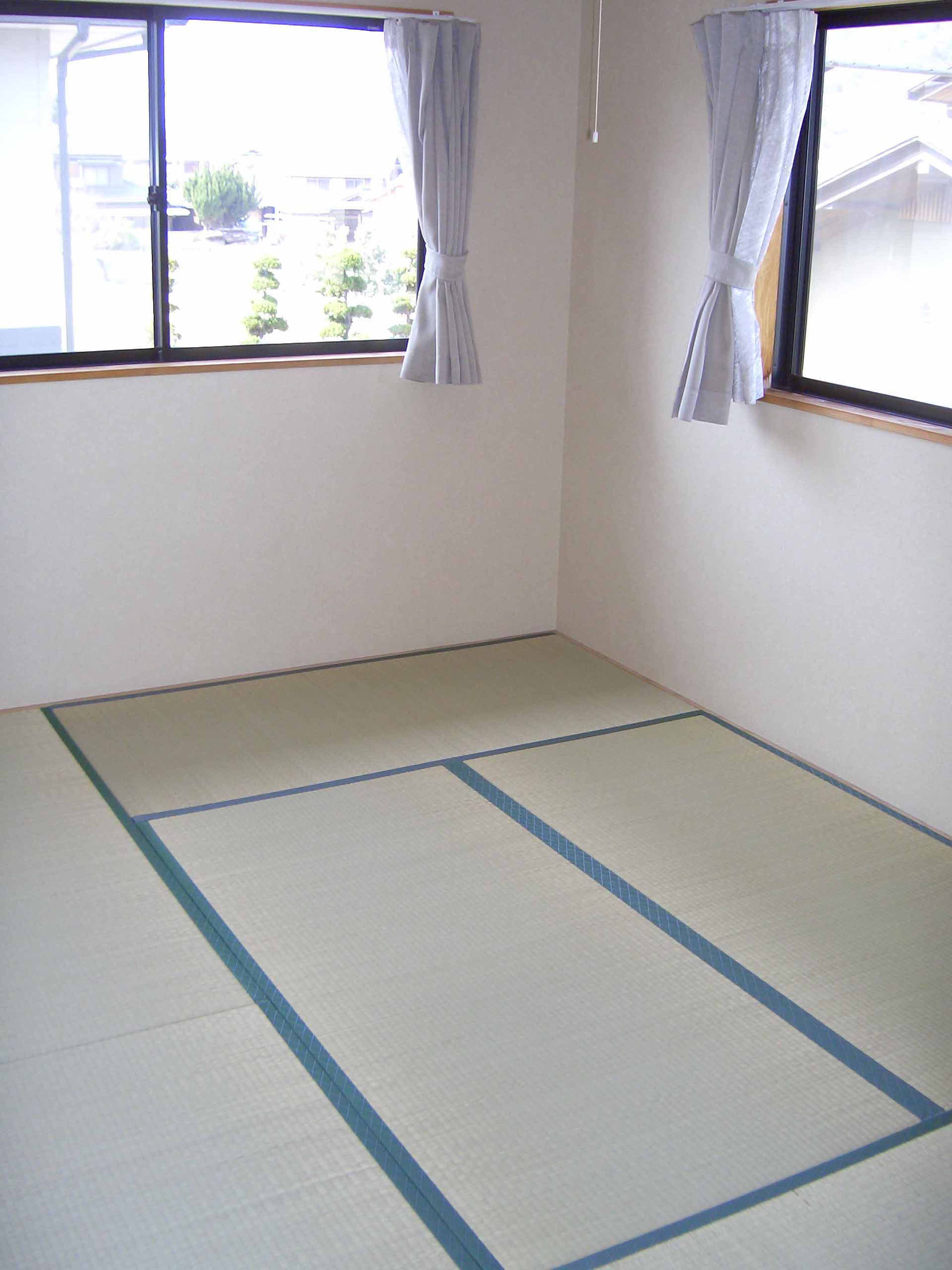 Other room space. Inverted