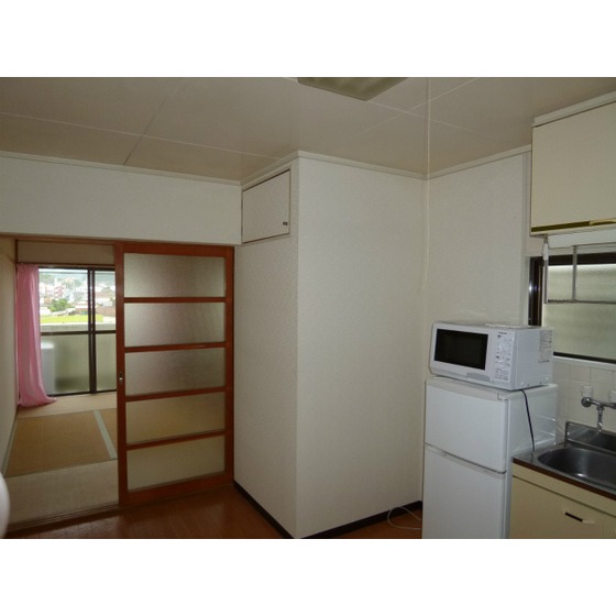 Other Equipment. refrigerator ・ range