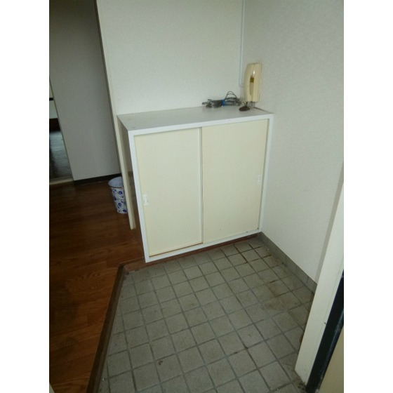 Entrance. Shoes BOX There