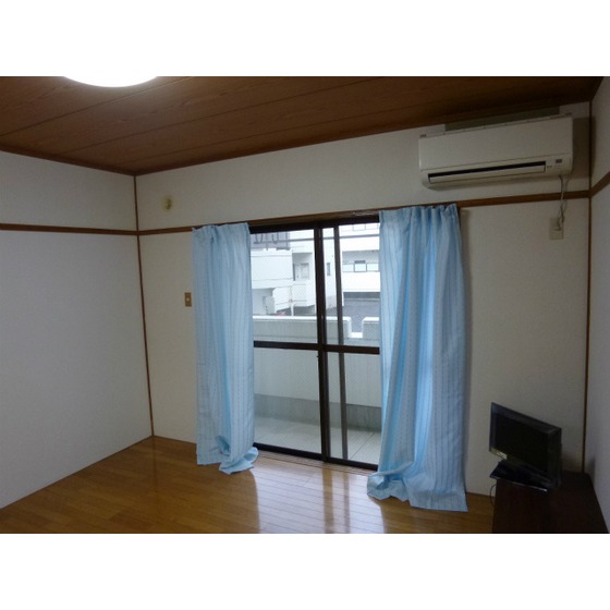 Living and room. Living room (TV with the room)