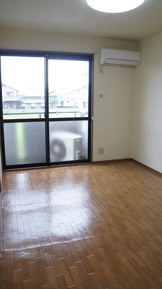 Other room space. Western style room