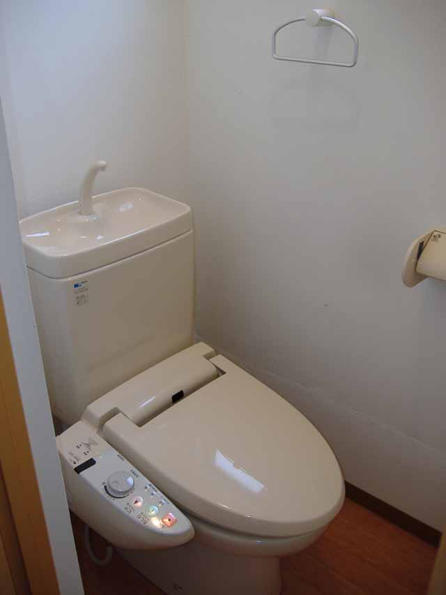 Toilet