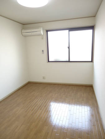 Living and room. Western style room