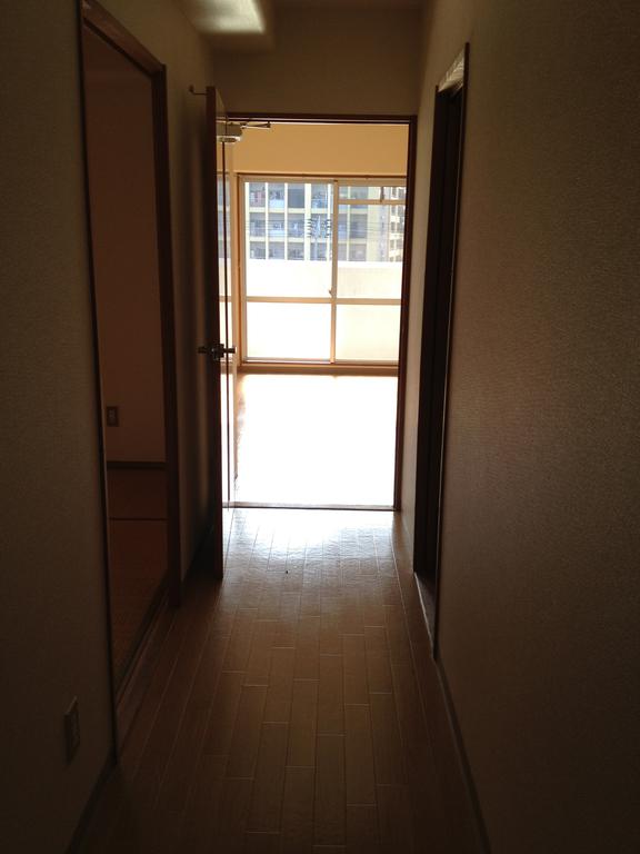 Other room space. Overlooking the veranda from the entrance