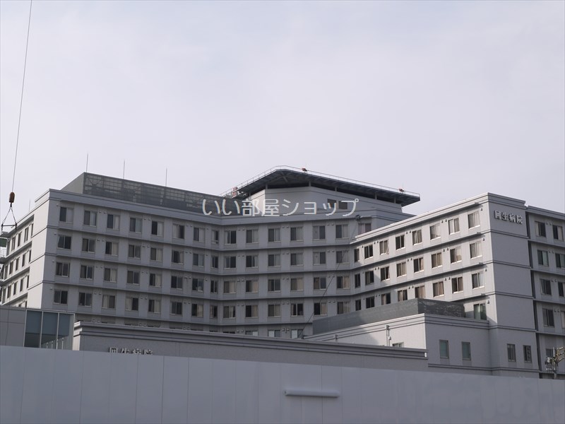 Hospital. 1386m to the regenerative hospital (hospital)