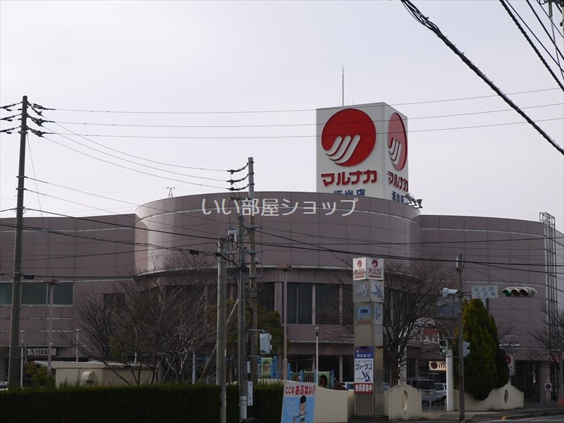 Supermarket. Marunaka slope opened up to (super) 2237m